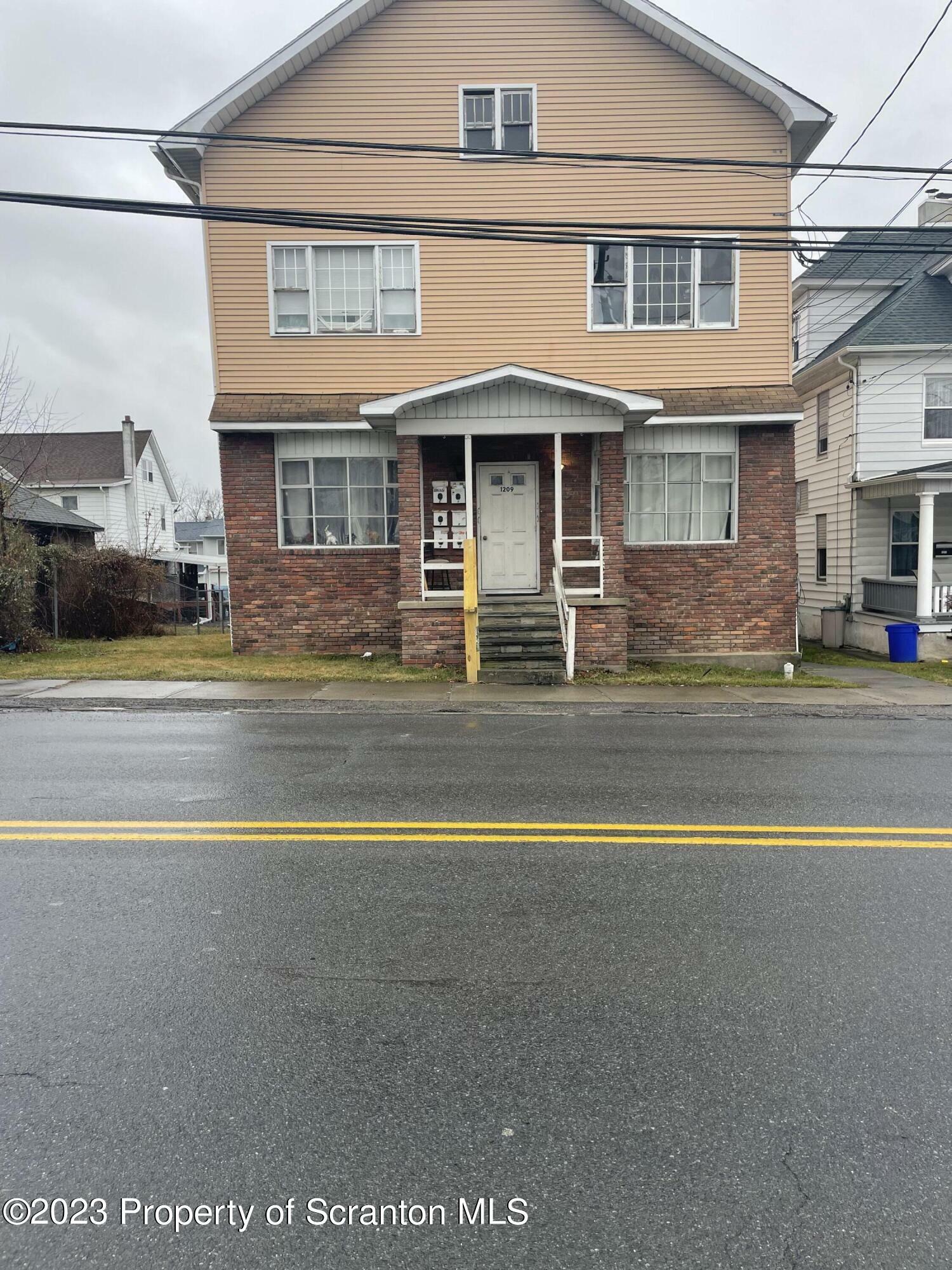 1209 Main Street  Avoca PA 18641 photo