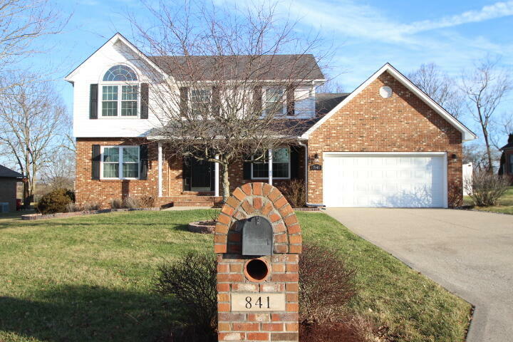 841 Isaac Shelby Circle  Frankfort KY 40601 photo