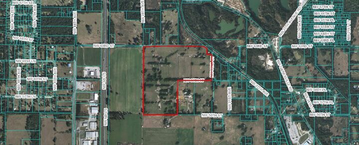 Property Photo: 3570 NW 63rd Street FL 34475
