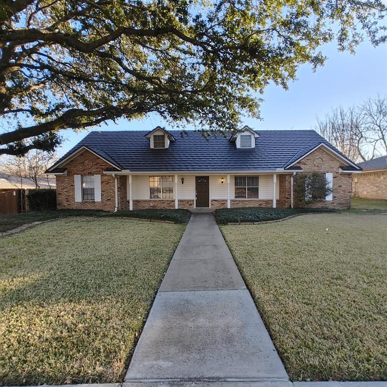 Property Photo: 3100 Brookview Drive TX 75074