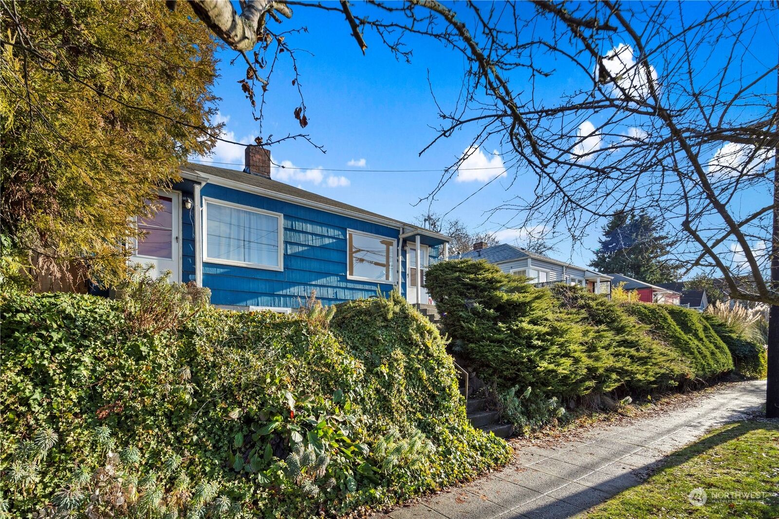 Property Photo:  5836 6th Avenue NW  WA 98107 