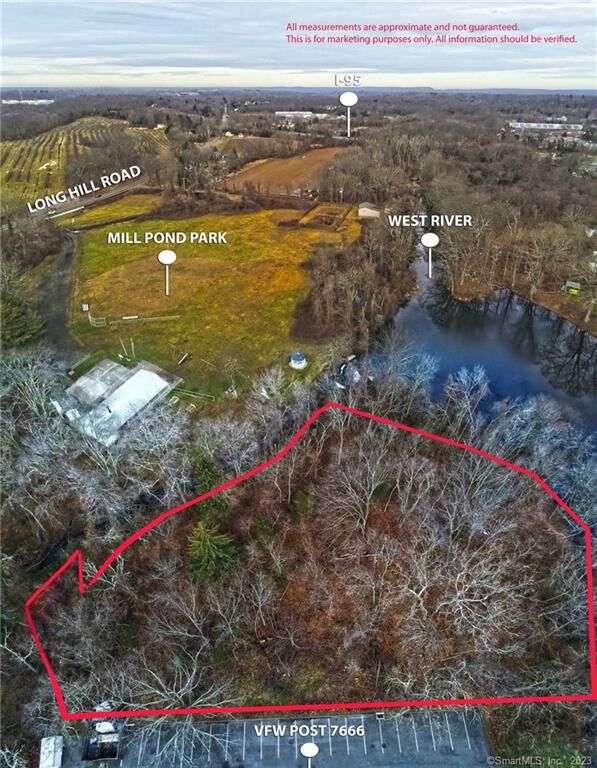 Property Photo: 0 Mill Road CT 06437