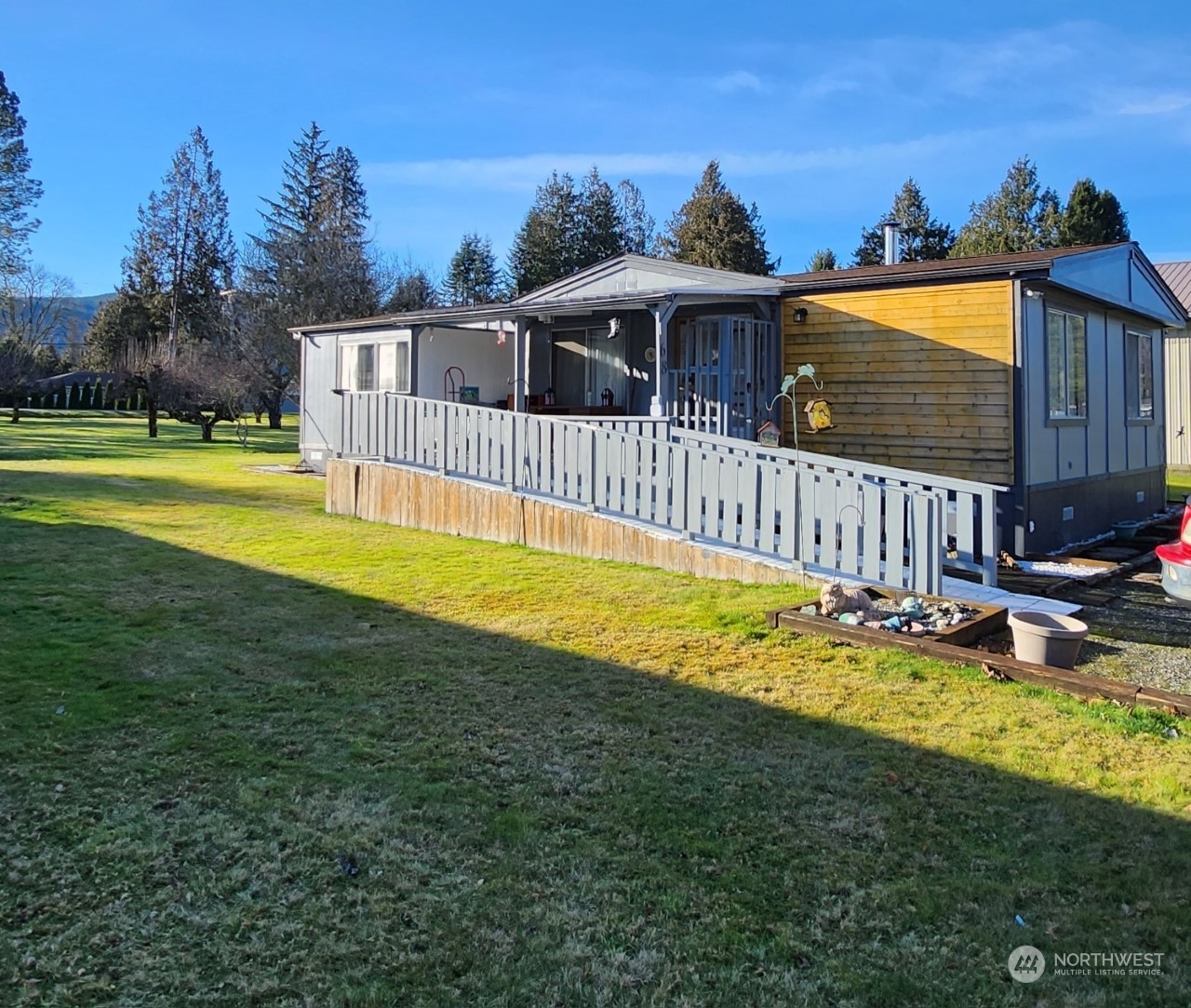 Property Photo:  24919 Hoehn Road  WA 98284 