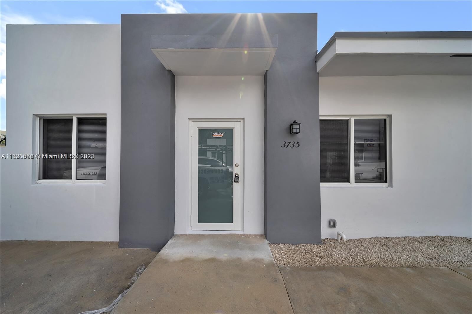 Property Photo: 3741 NW 20th Ave 0 FL 33142