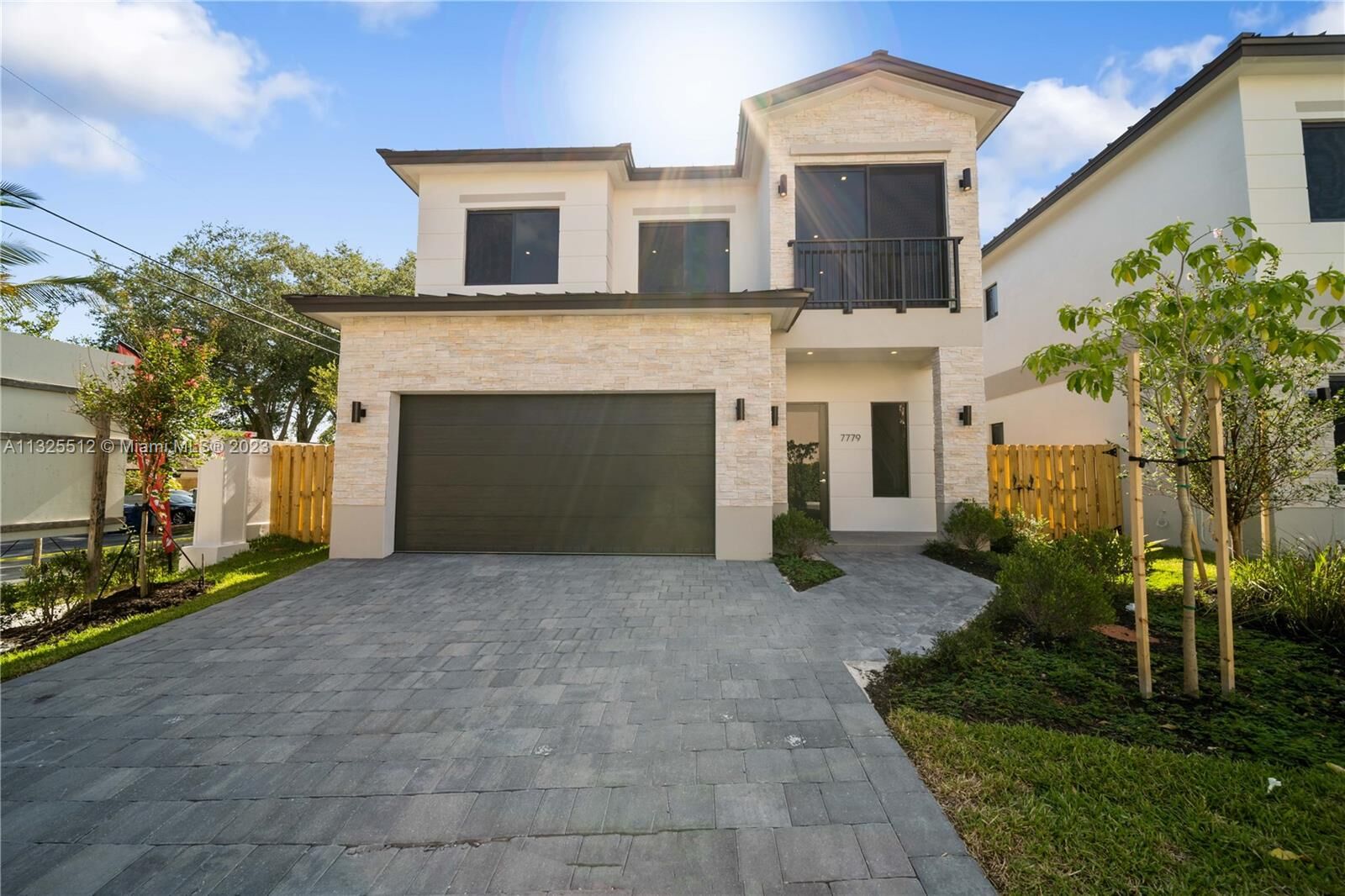 Property Photo: 7779 SW 99th St FL 33156