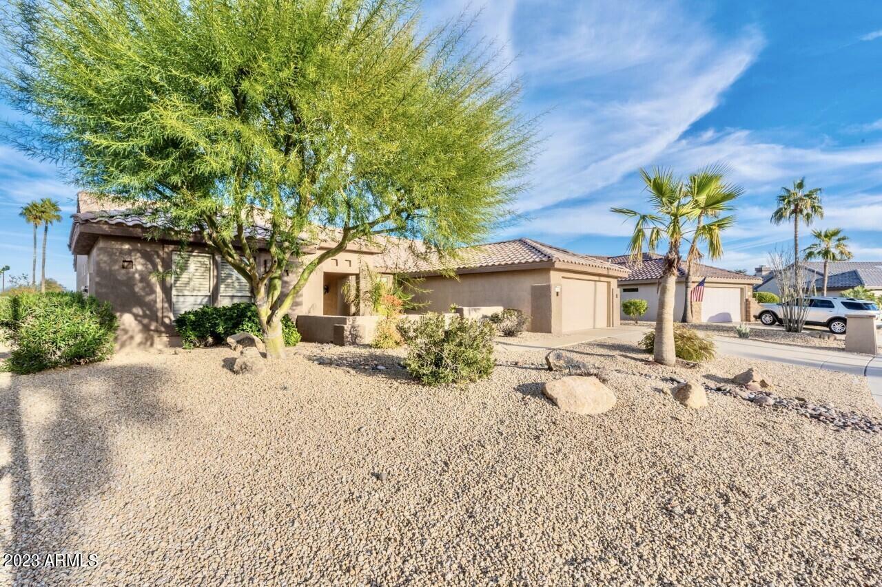 Property Photo: 15530 W Clear Canyon Drive AZ 85374
