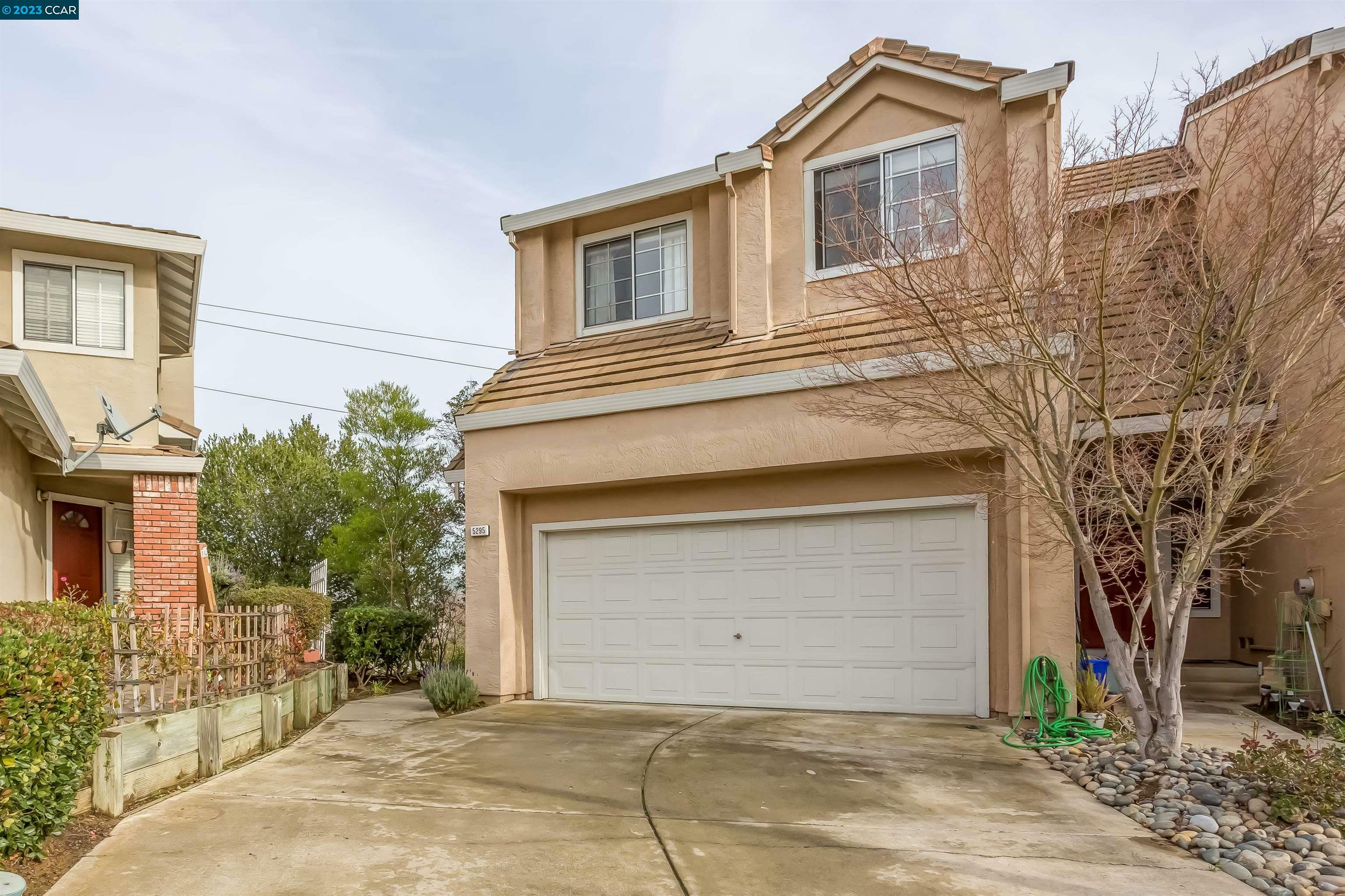 Property Photo: 5295 Pebble Glen Dr. CA 94521