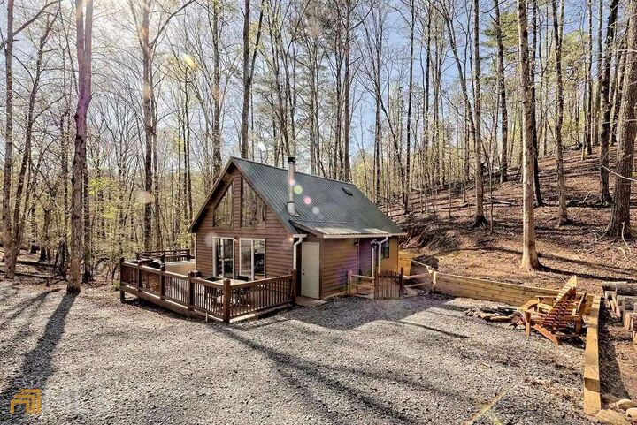 8 Hampton Court 2828  Ellijay GA 30540 photo