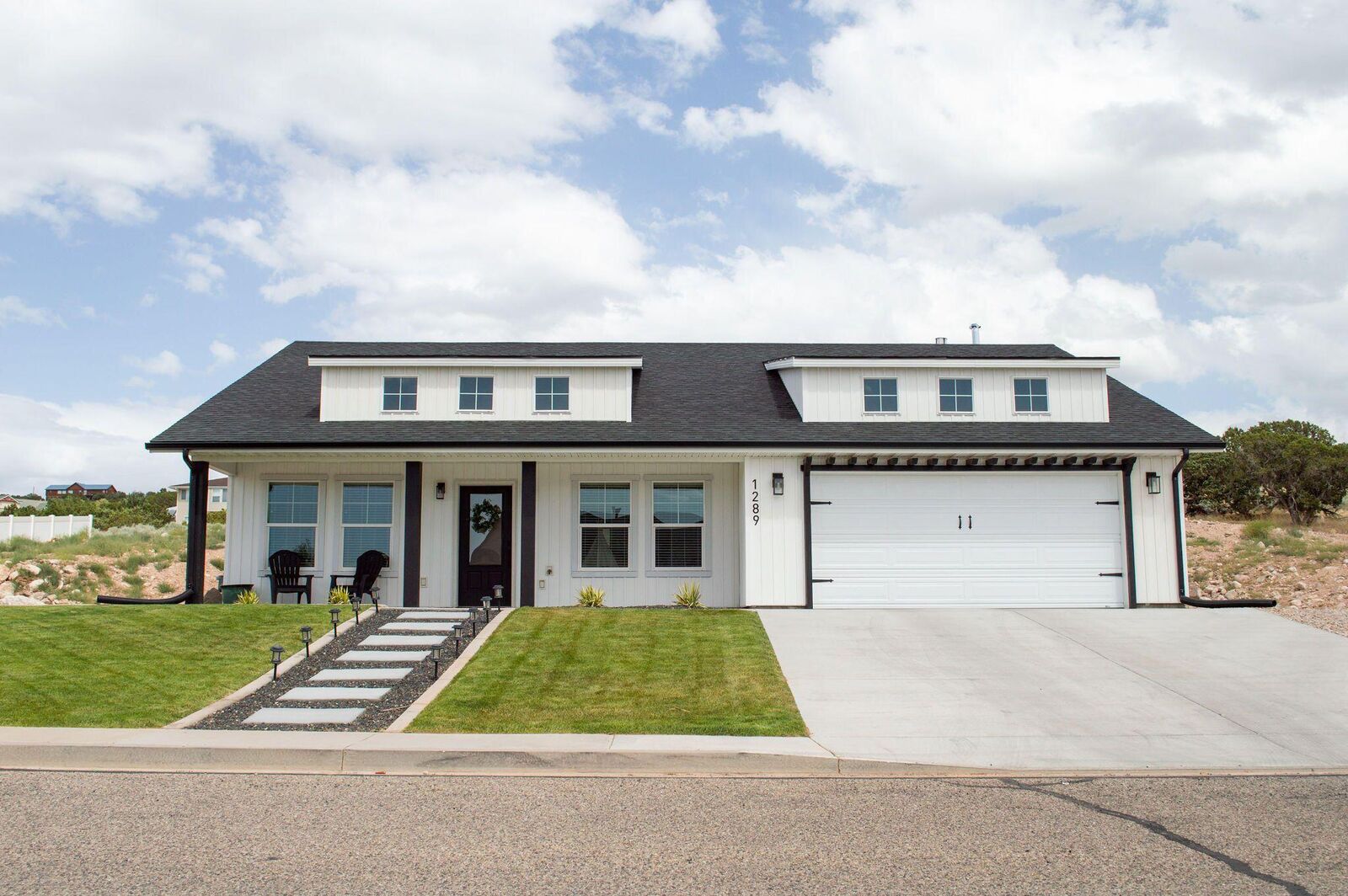 Property Photo:  1289 S 4175 W  UT 84720 