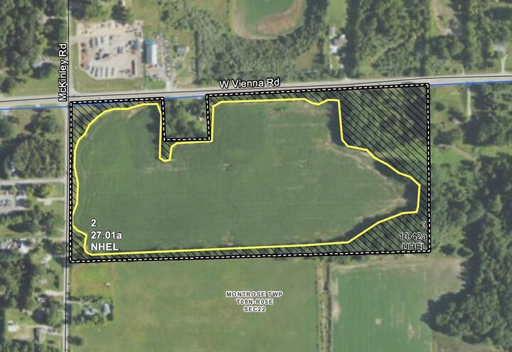 Vienna Road V/L  Montrose MI 48457 photo