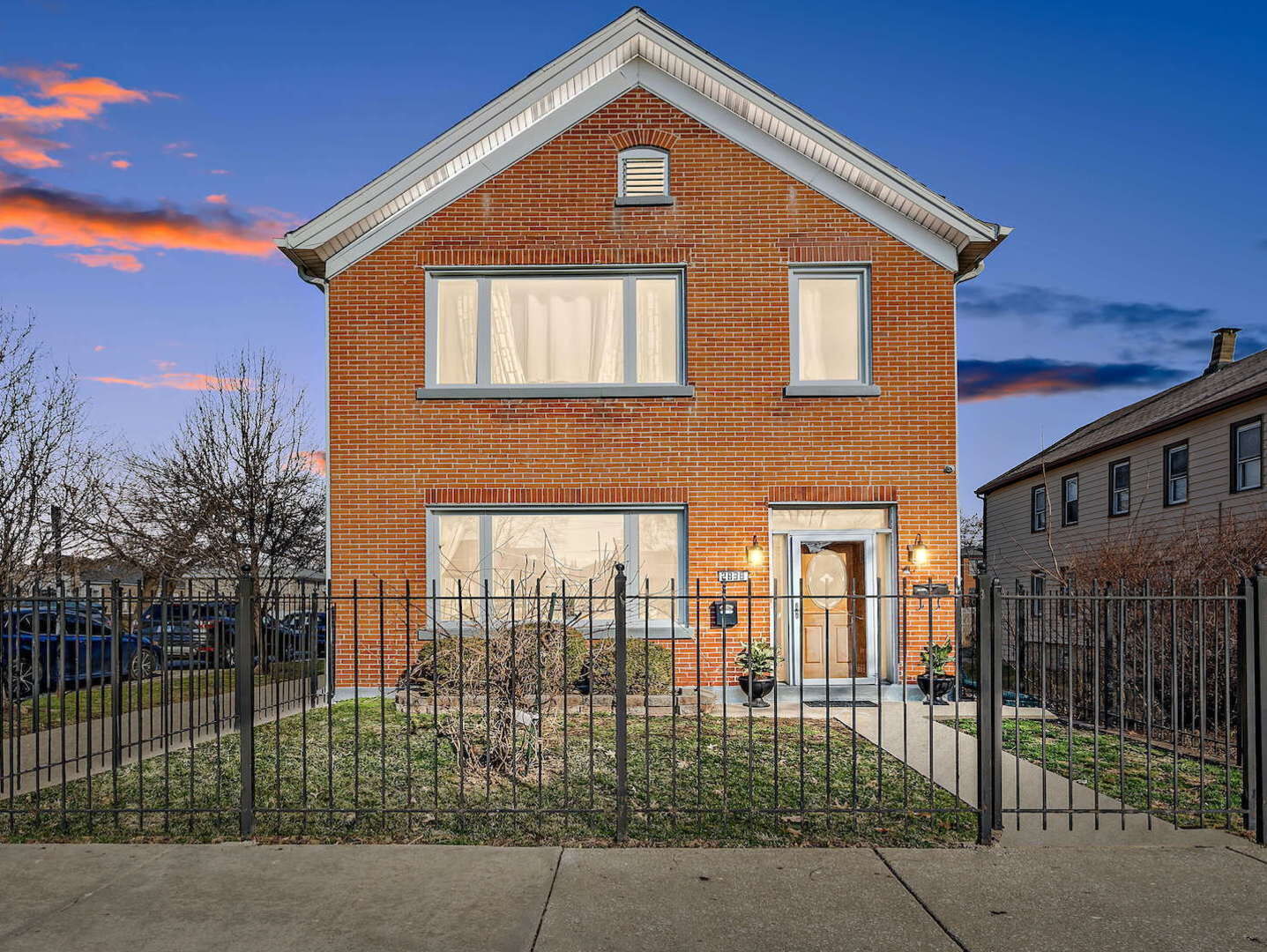 Property Photo:  2838 S Hillock Avenue 2  IL 60608 