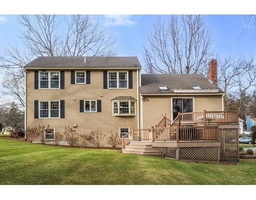 Property Photo: 1 Radcliff Drive MA 01810