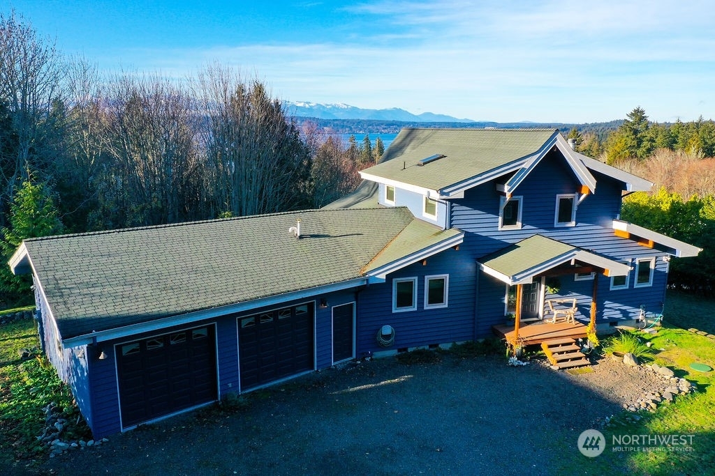 Property Photo:  3750 Tracyton Beach Road NW  WA 98310 