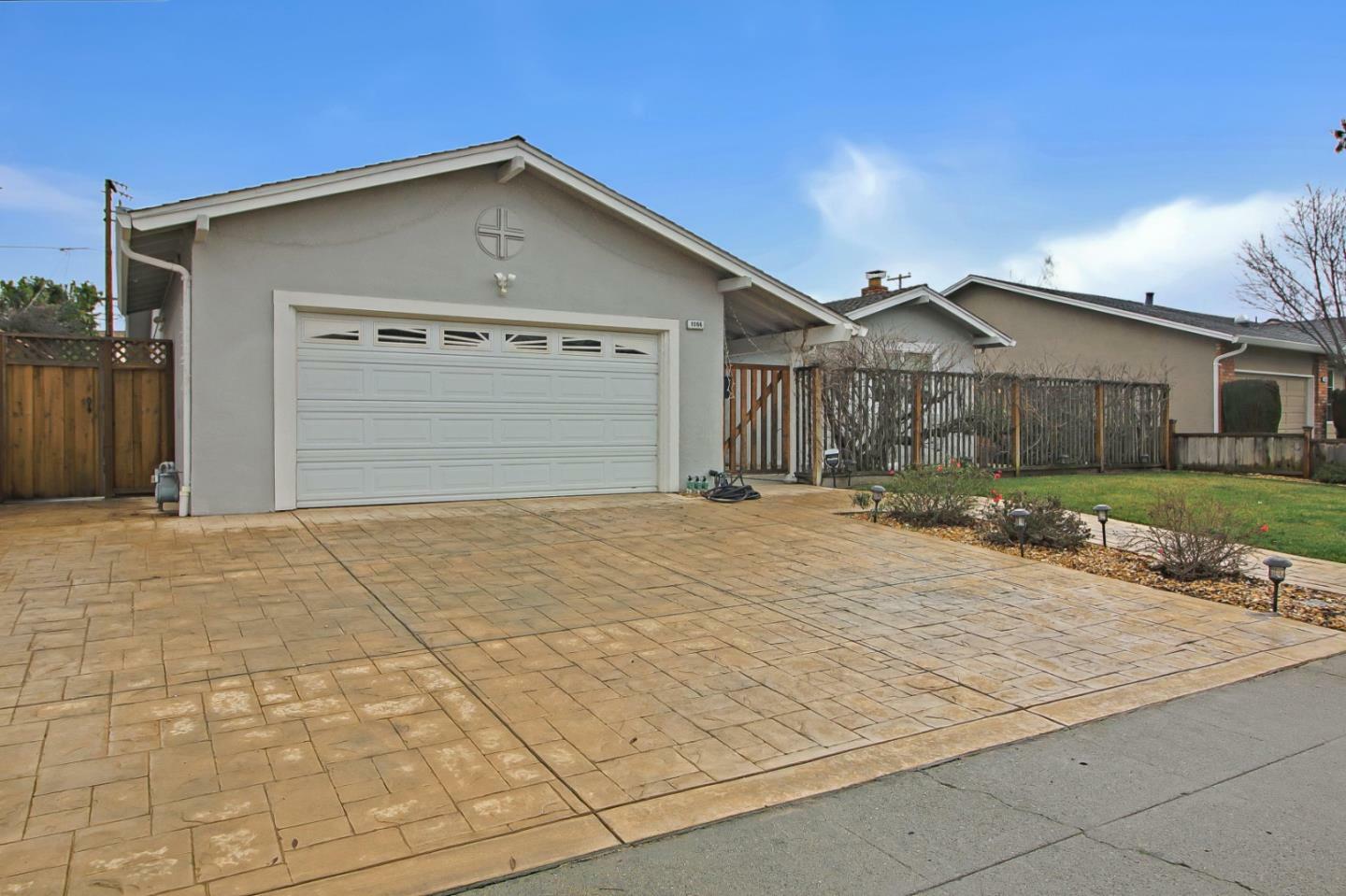 Property Photo: 1064 Timber Crest Drive CA 95120