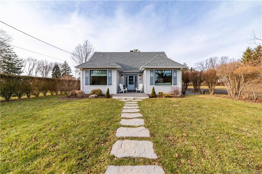 Property Photo: 15 Pawson Road CT 06405
