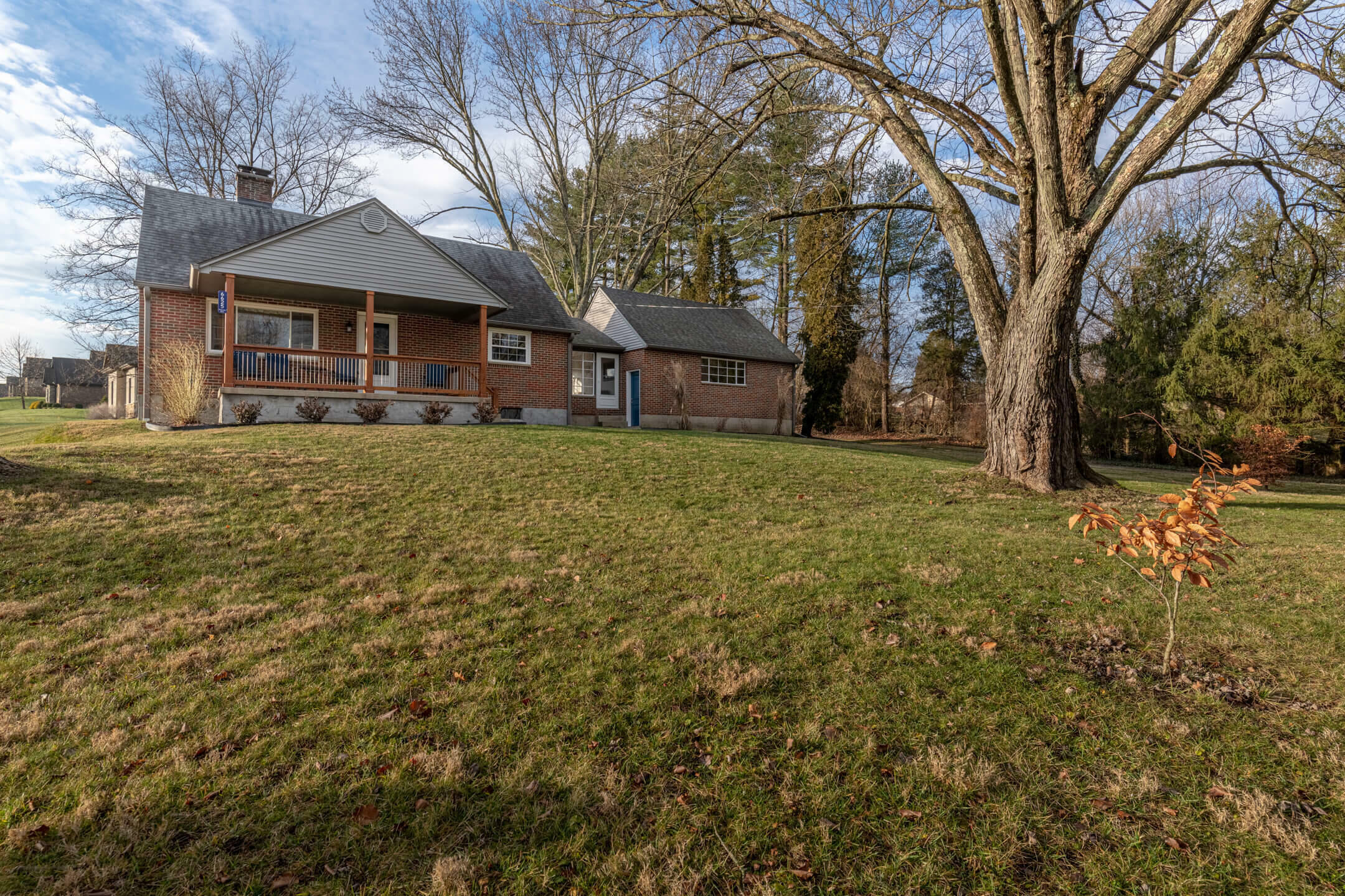 Property Photo:  6625 Possum Run Road  OH 45440 