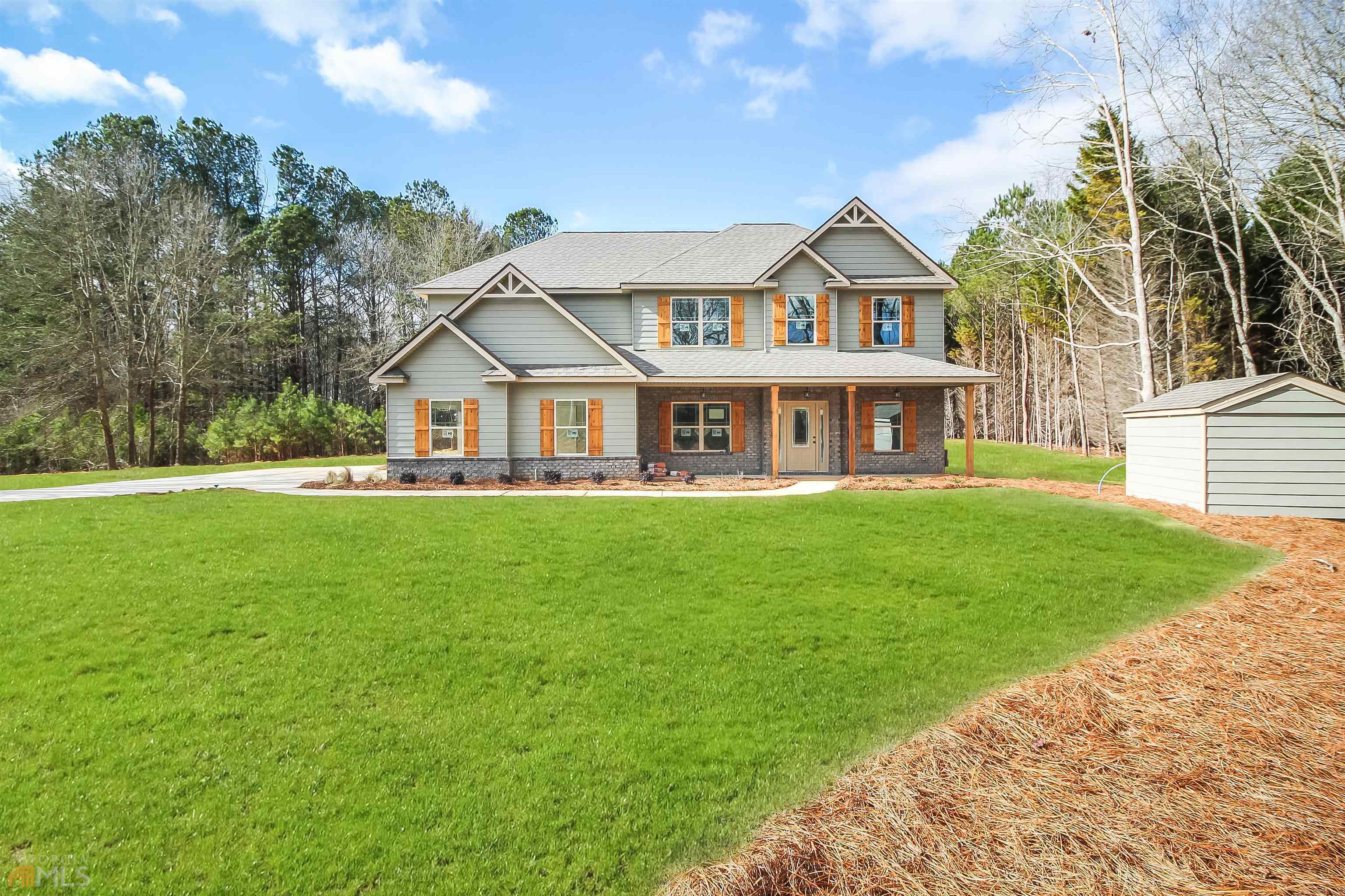 Property Photo:  2647 Old Snapping Shoals Road  GA 30252 