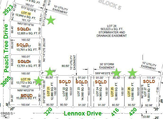 Property Photo:  420 Lennox Drive  ND 58504 
