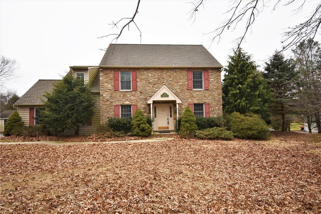 Property Photo:  395 Bougher Hill Road  PA 18042 