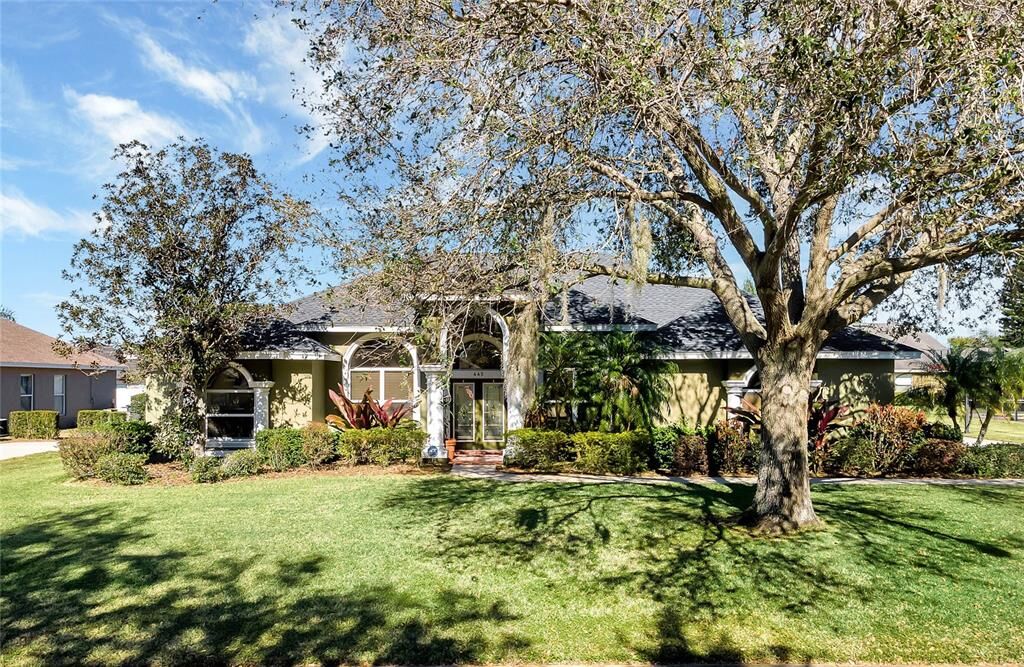 Property Photo: 445 Talamone Drive FL 33884