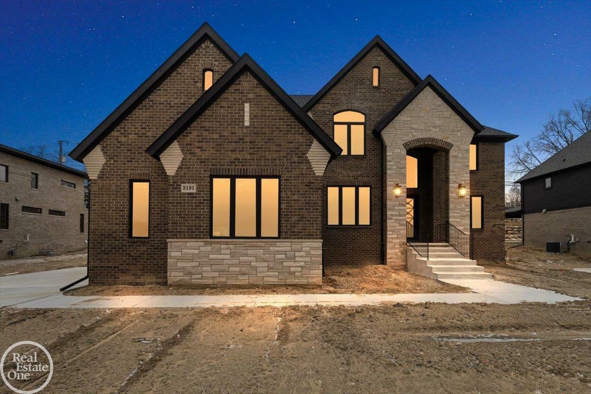 3191 Forster Lane Lot #11  Shelby Twp MI 48316 photo