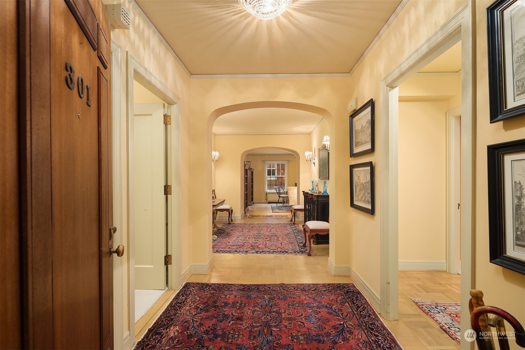 Property Photo: 1223 Spring Street 301 WA 98104