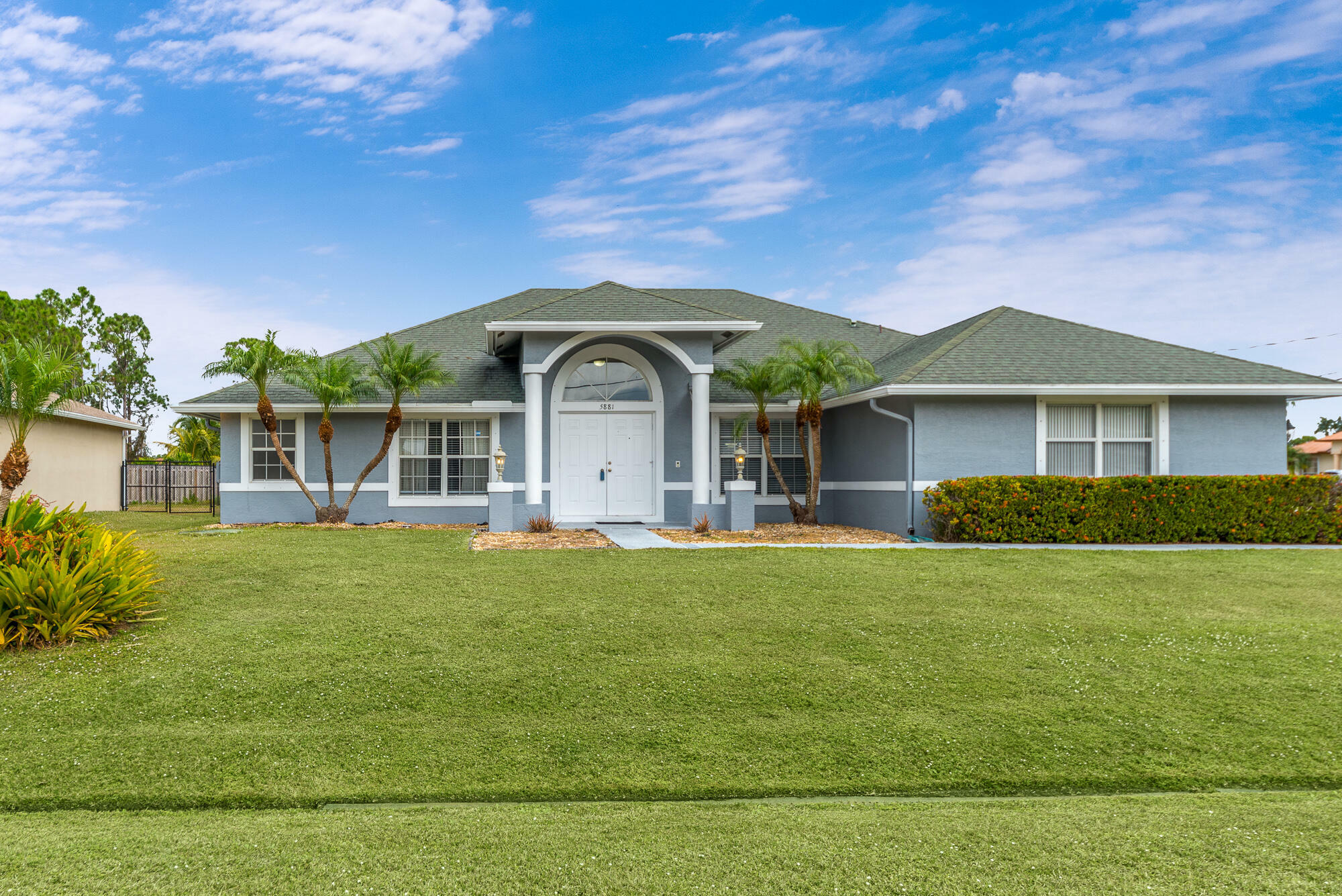 Property Photo:  5881 NW Corso Avenue  FL 34986 