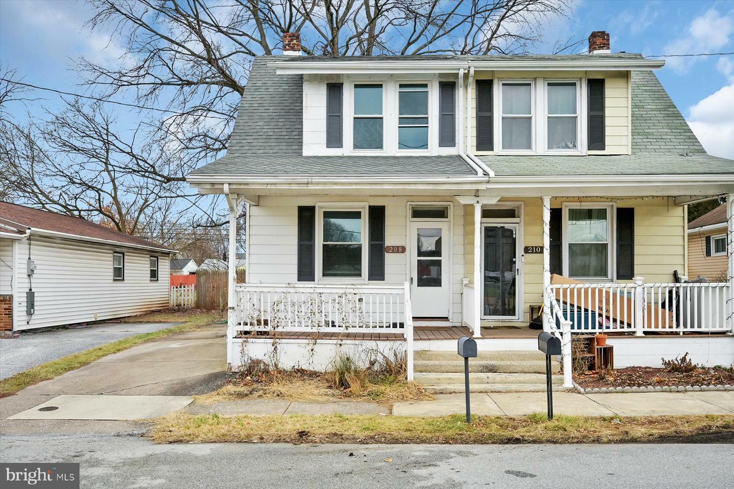 Property Photo:  208 Ross Avenue  PA 17070 