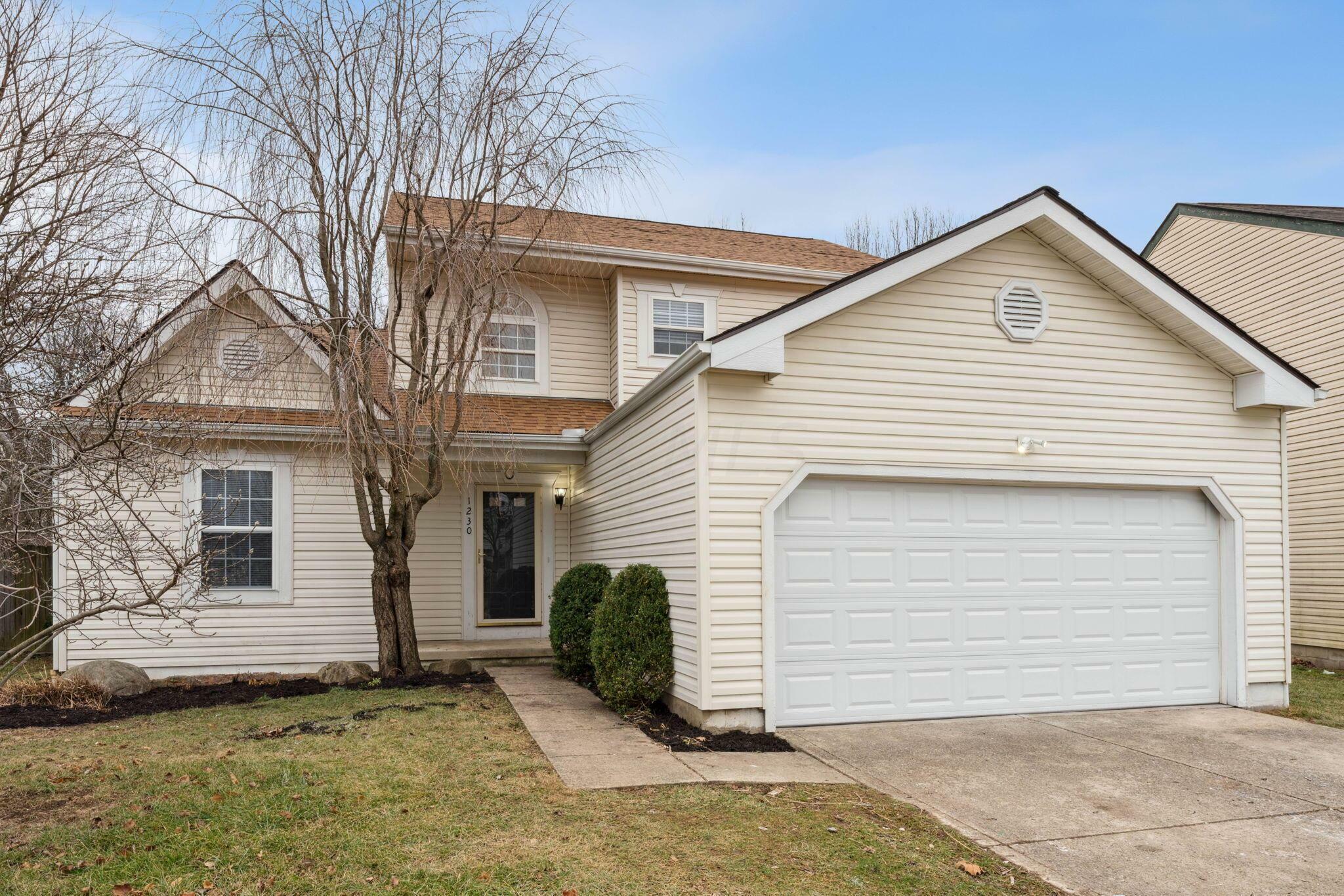 Property Photo:  1230 Onslow Drive  OH 43204 