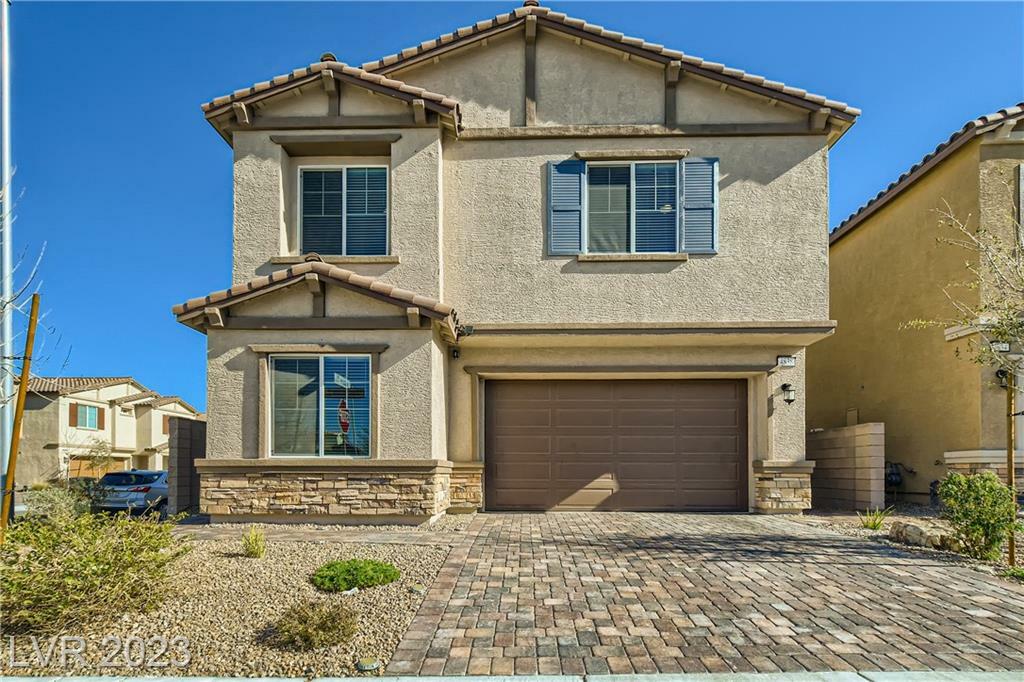 Property Photo: 4838 Royal Magnolia Street NV 89031