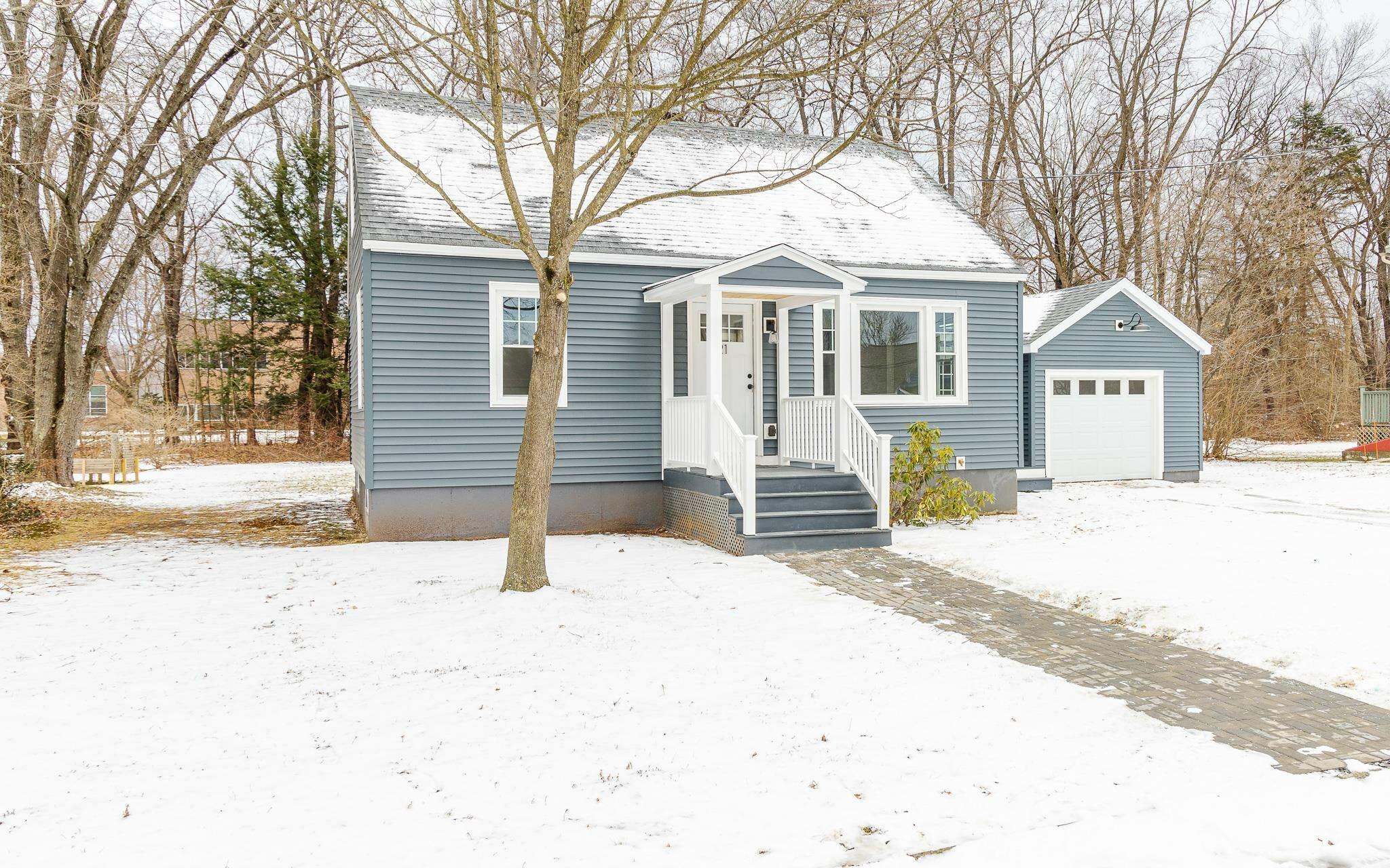 Property Photo:  21 Brown Street  NH 03431 