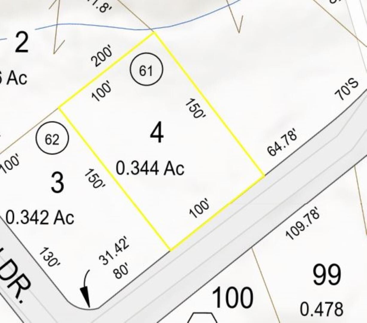 Property Photo: Mountain Drive 61 NH 03855