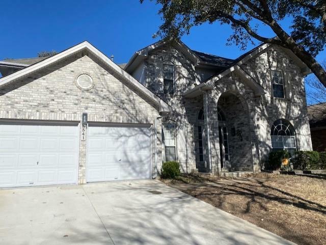 Property Photo:  5341 Fort Concho Drive  TX 76137 