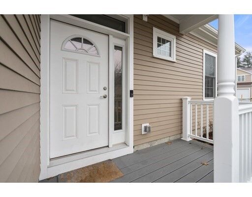 Property Photo:  70 Endicott Street Unit 1406  MA 02062 