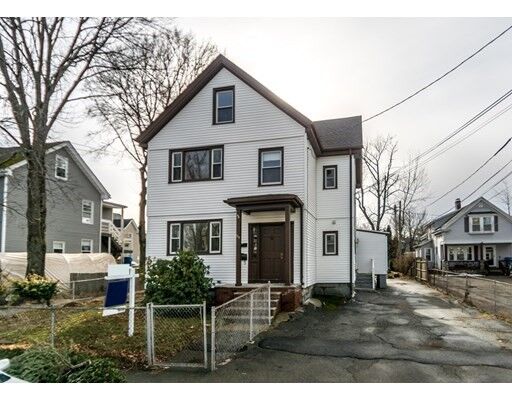 Property Photo:  89 Robbins Street  MA 02453 
