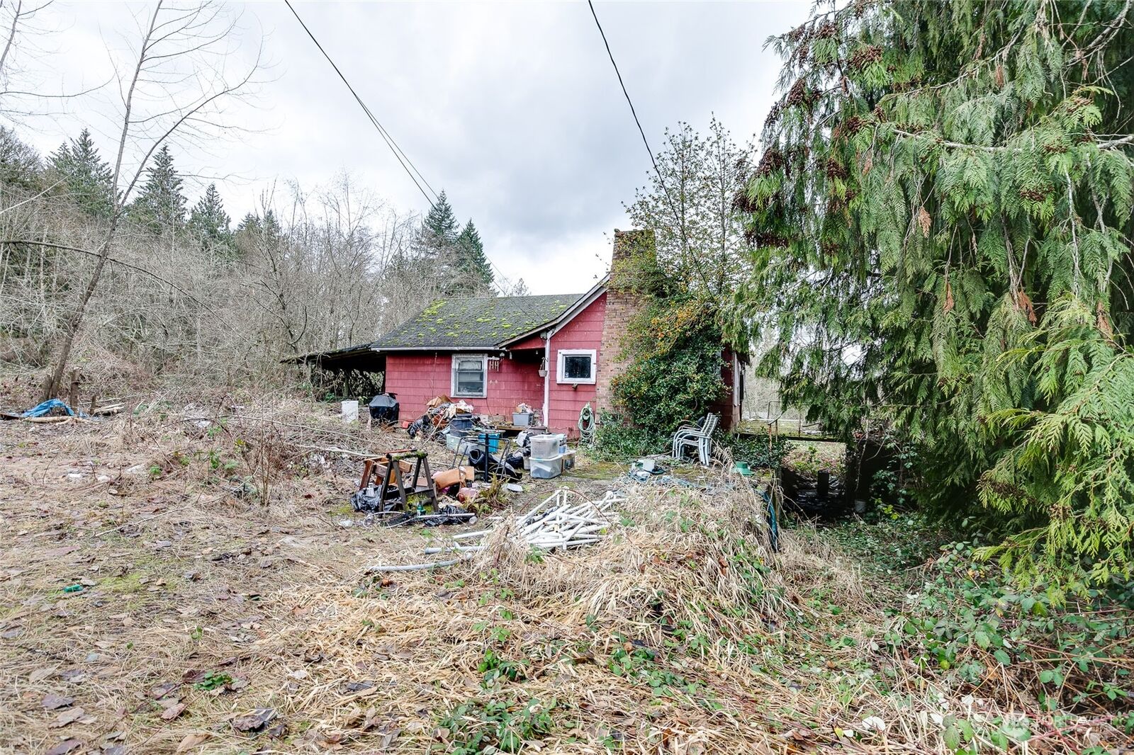 Property Photo: 16315 275th Avenue NE WA 98019