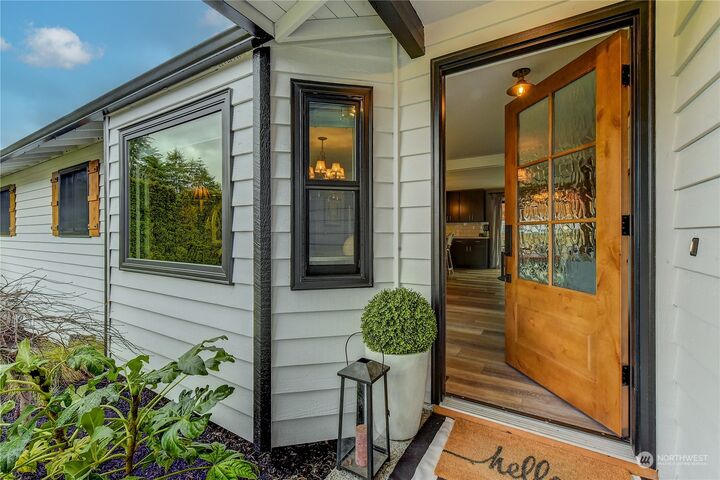 Property Photo: 2932 211th Street SW WA 98036