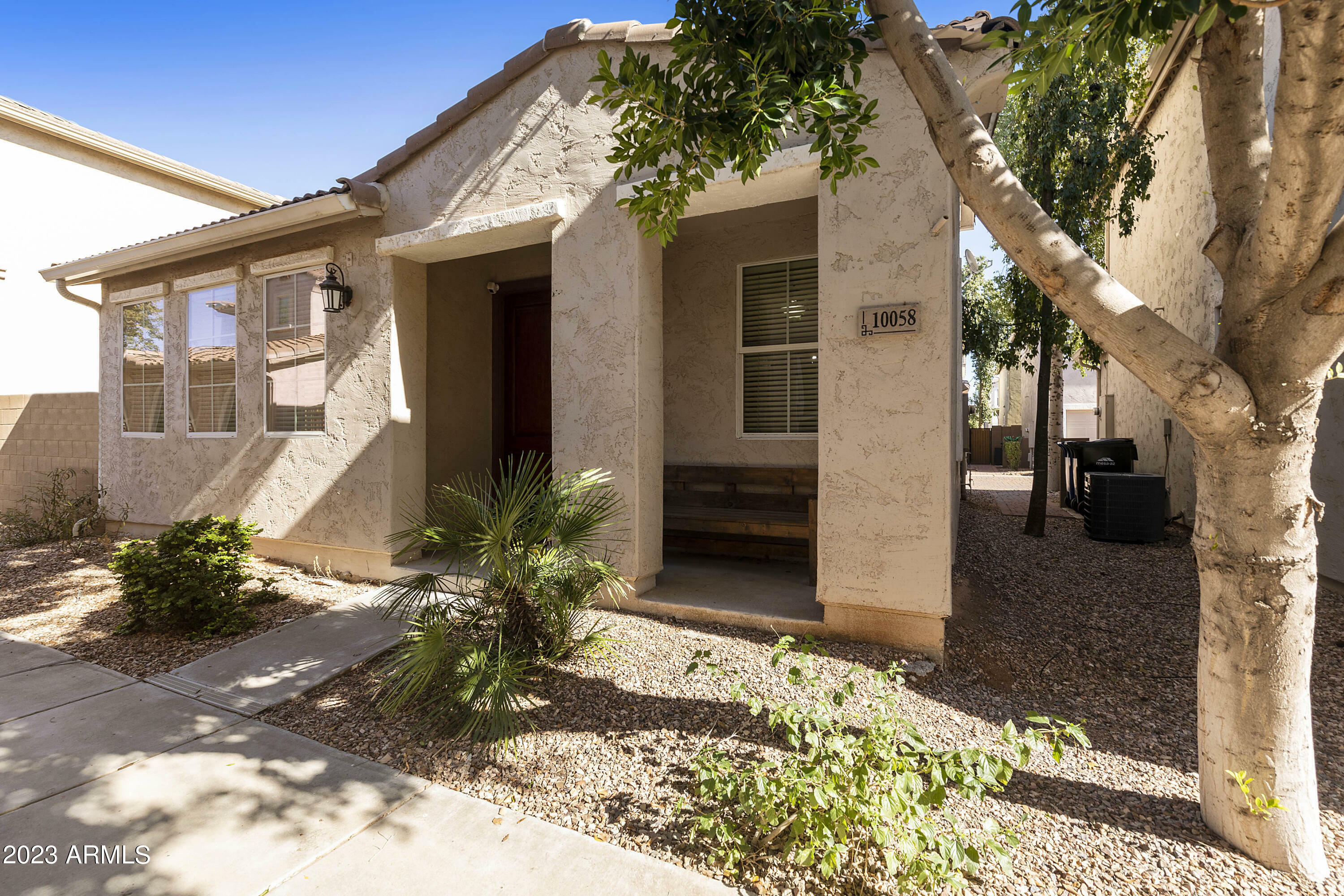 Property Photo: 10058 E Isleta Avenue AZ 85209