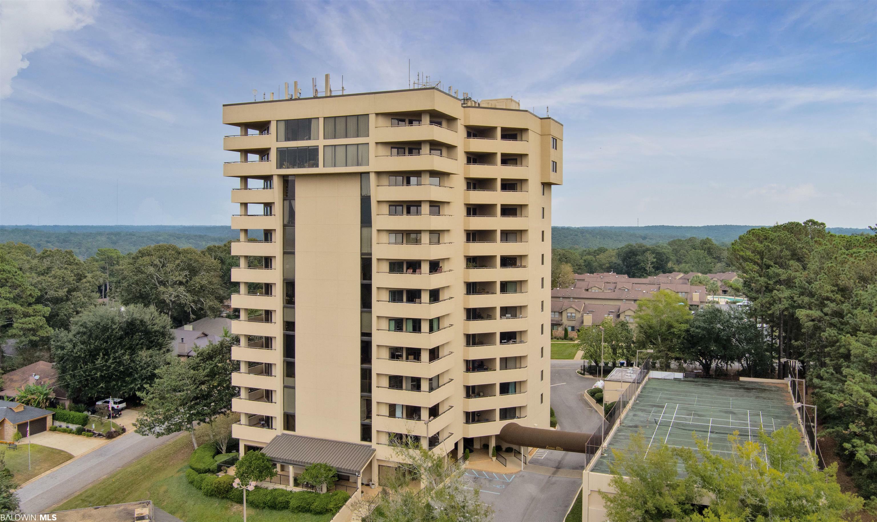 Property Photo:  100 Tower Drive 901  AL 36526 