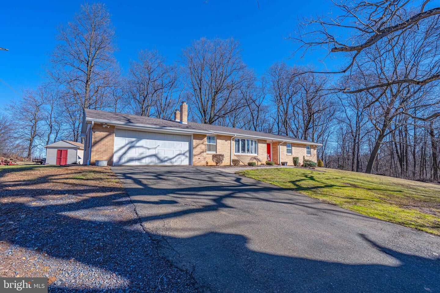 Property Photo:  7735 Blue Church Rd S  PA 18036