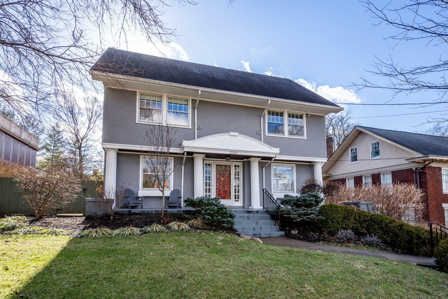 Property Photo:  2345 Easthill Avenue  OH 45208 