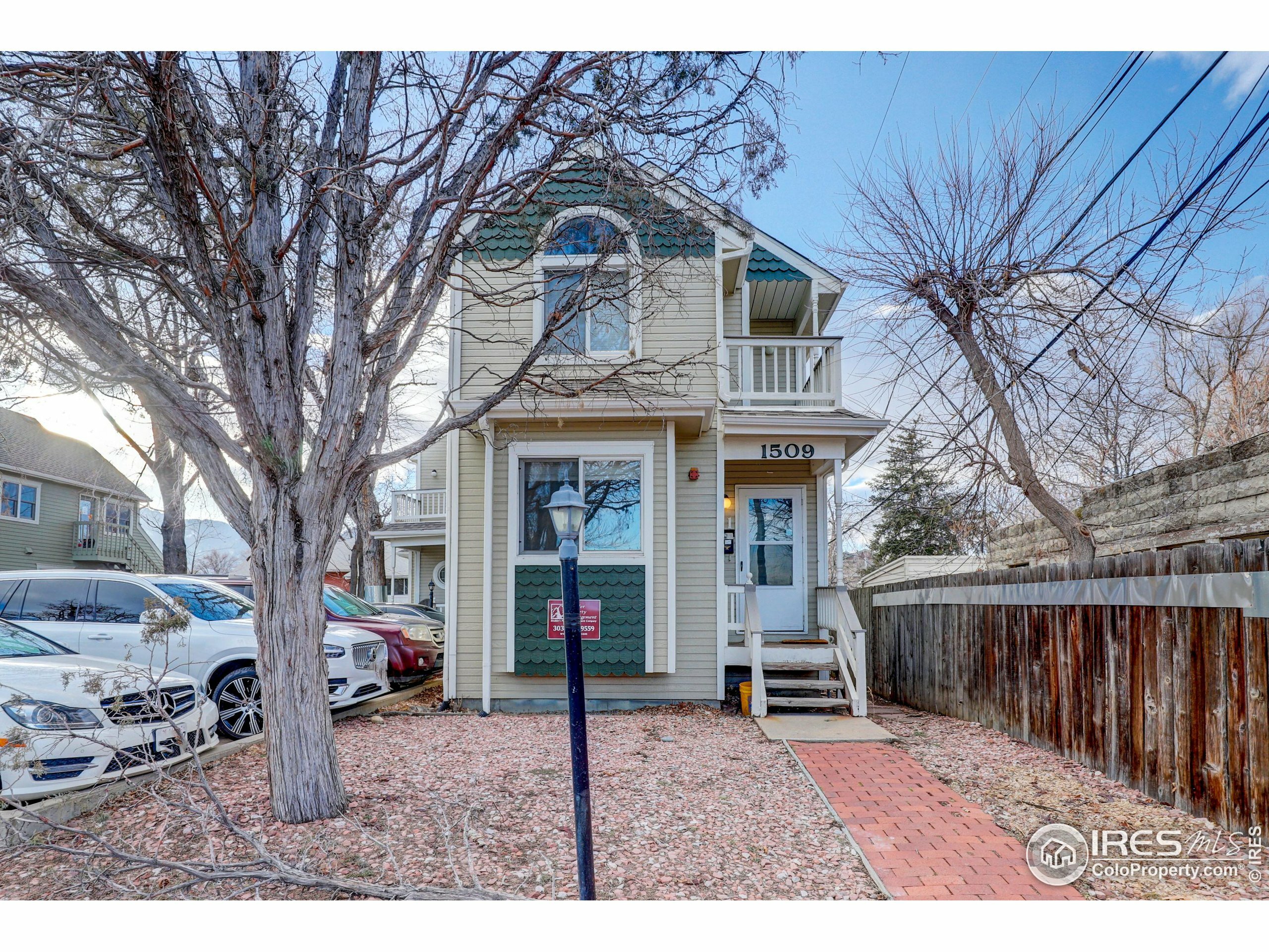 1509 23rd St  Boulder CO 80302 photo