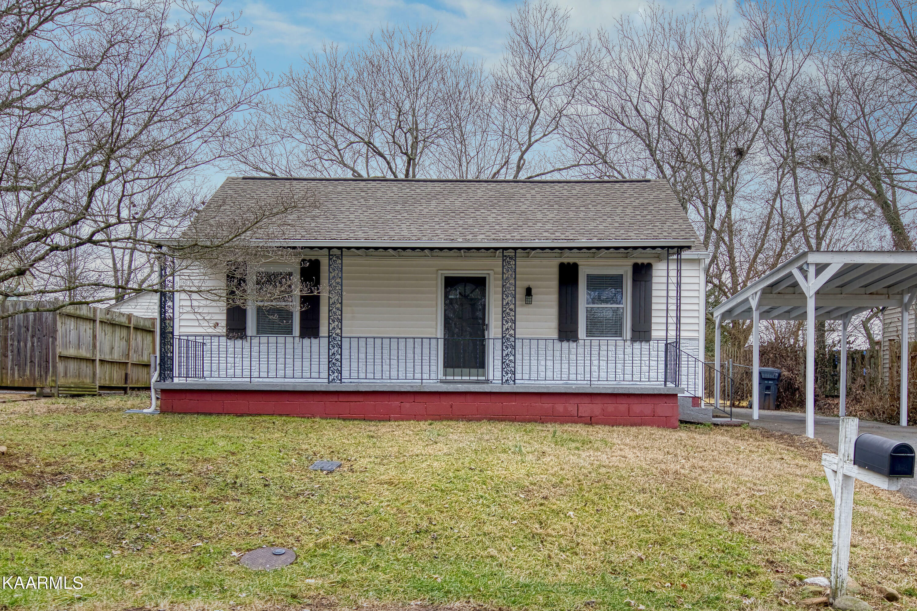 Property Photo:  3021 Hackman St  TN 37920 