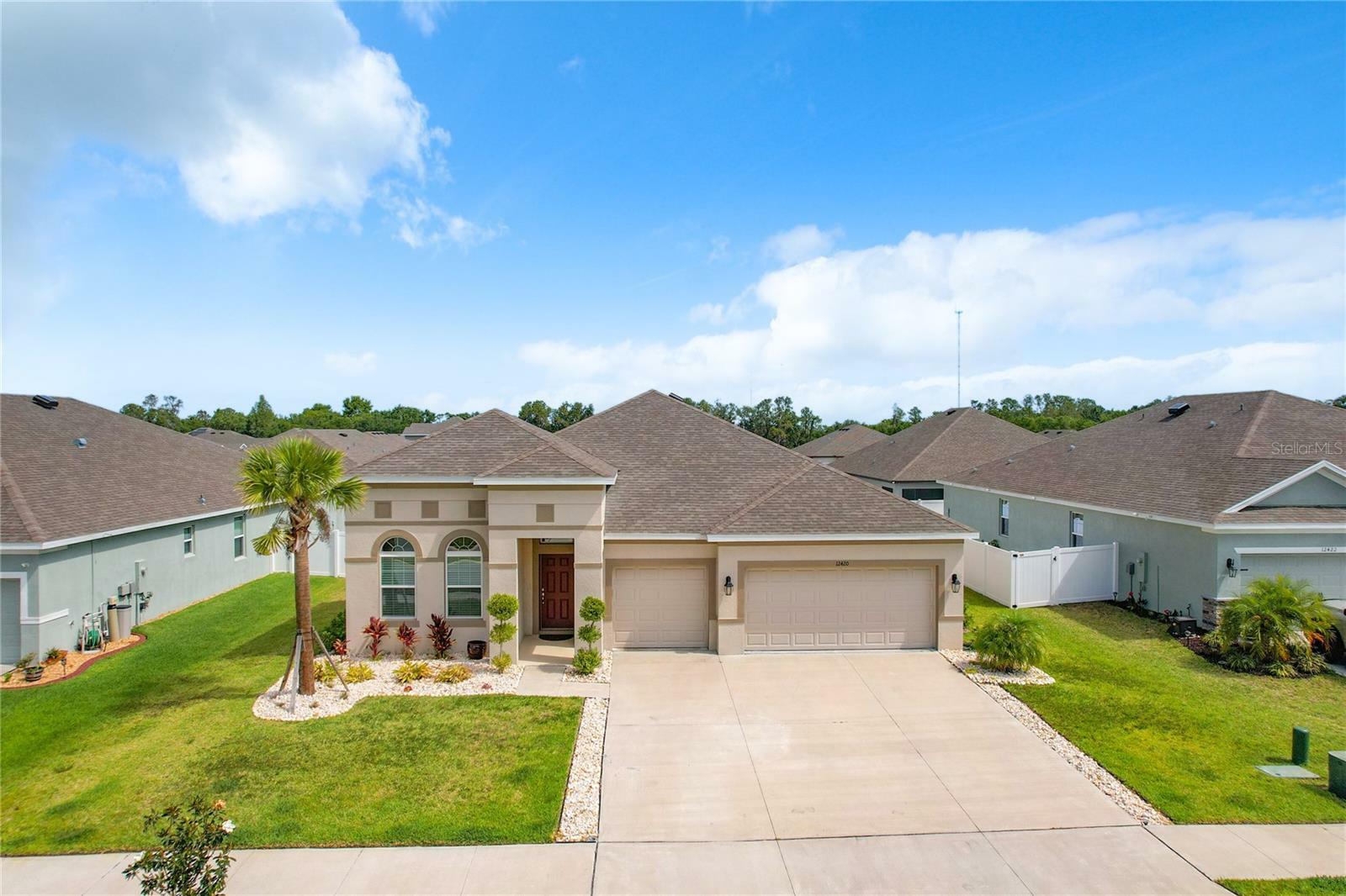 Property Photo:  12420 Brick Cobblestone Drive  FL 33579 