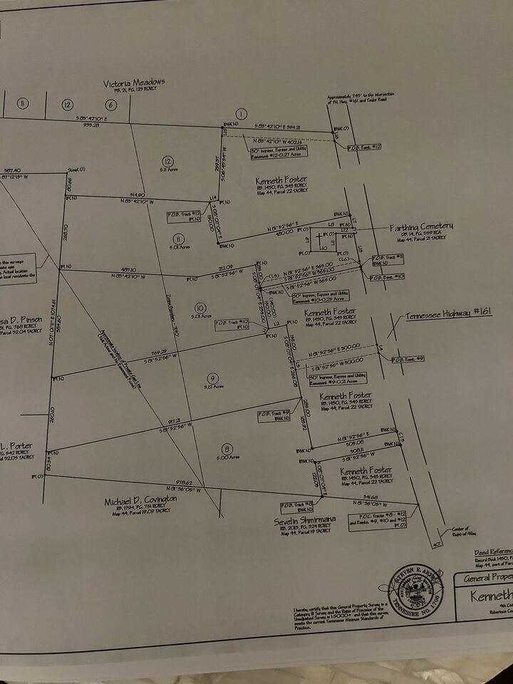 Property Photo: 12 Highway161 TN 37172