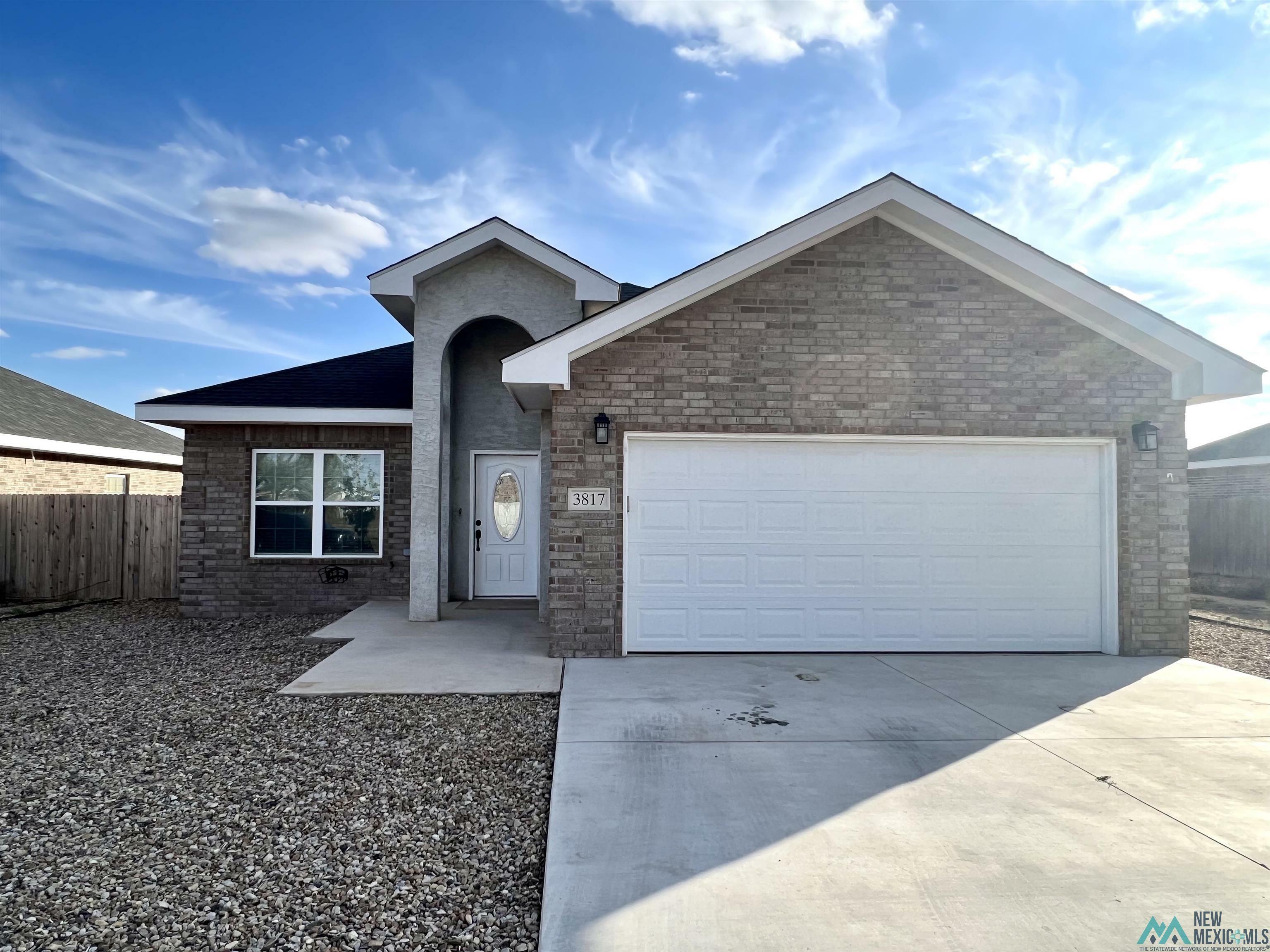 Property Photo: 3817 Buchanan Court NM 88101