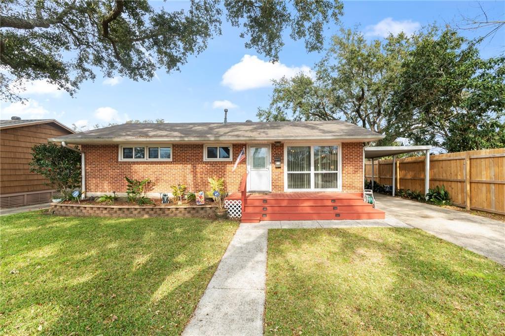Property Photo: 6205 Cummins Street LA 70003