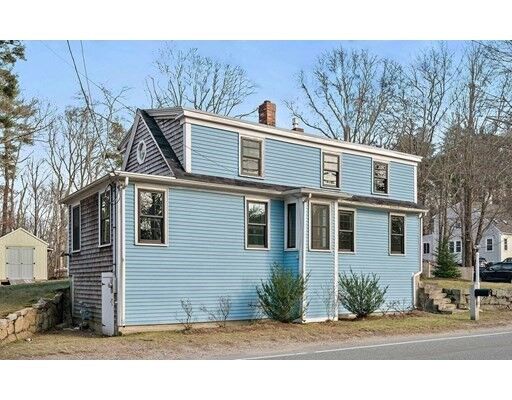 Property Photo: 653 Circuit St MA 02339