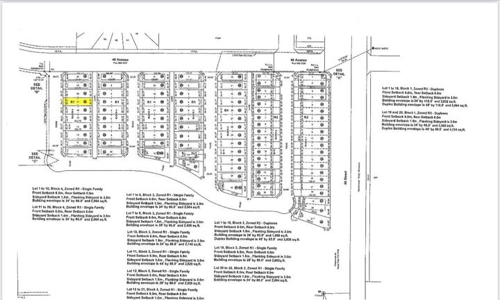 Property Photo:  4427 72 Street  AB T4V 2P7 