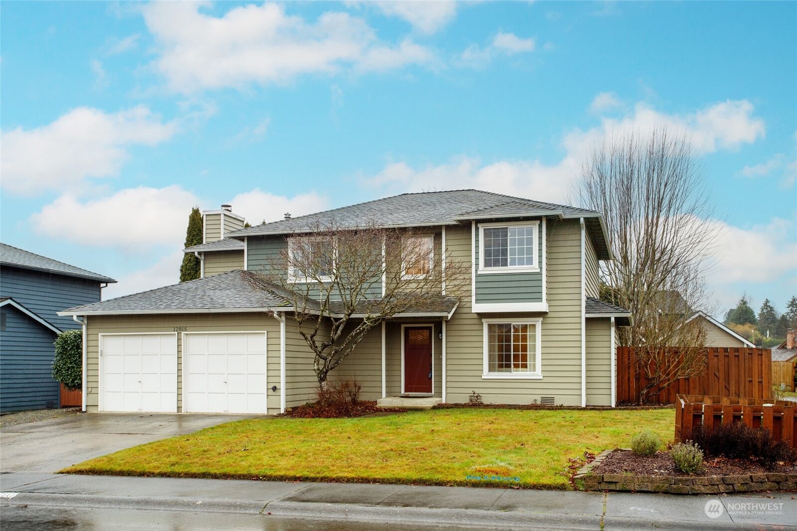 Property Photo: 12815 SE 282nd Way WA 98030